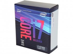 ntel Core i7 8700K