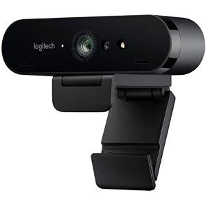 Logitech Brio 4K Pro 网络摄像头
