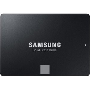 Samsung 860 EVO 2.5" SATA III 1TB 固态硬盘