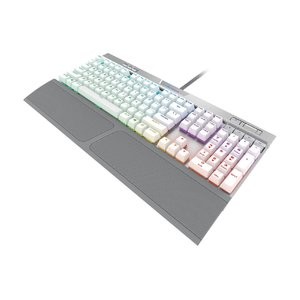 CORSAIR K70 RGB MK.2 SE Cherry银轴 机械键盘