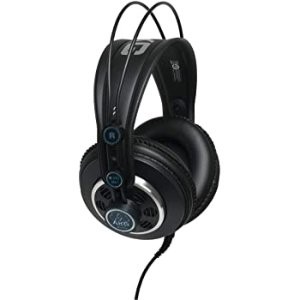 AKG K240 MKII 半开放式专业监听耳机