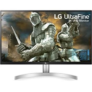 LG 27UL500-W 27" 16:9 4K FreeSync HDR10 IPS 显示器