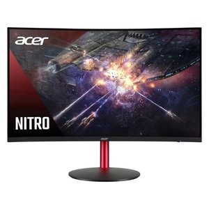 Acer Nitro XZ322QU Pbmiiphx 31.5" 165Hz 1ms 曲面显示器