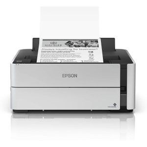 Epson EcoTank ET-M1170无线黑白超能打印机