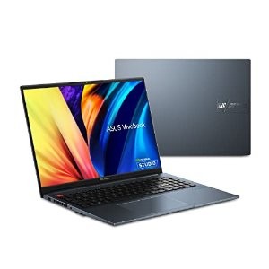 ASUS VivoBook Pro 16 全能本 (i7-12650H, 3050Ti, 16GB, 1TB)