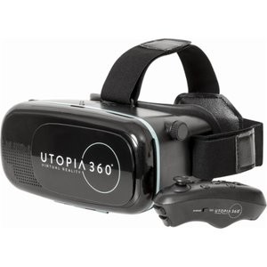 白菜价：ReTrak Utopia 360° VR 眼镜 + 蓝牙控制器