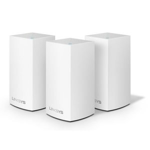 Linksys Velop VLP0103 AC3600 Mesh路由