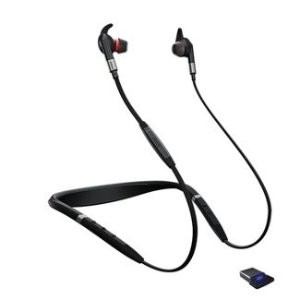 Jabra Evolve 75e 无线蓝牙降噪耳机 官翻