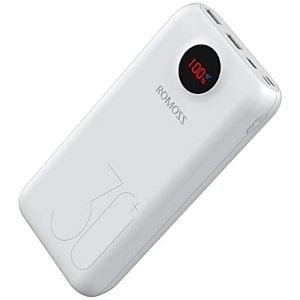 ROMOSS 30000mAh 18W USB-C 大容量移动电源