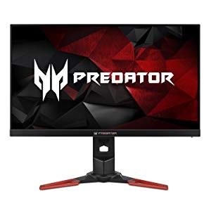 Acer XB271HU 27" 2K 165Hz G-SYNC TN 电竞显示器