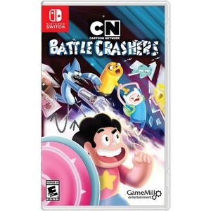 《卡通频道大乱斗》- Nintendo Switch