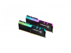 G.SKILL TridentZ RGB Series 16GB (2x8GB) DDR4 3200, F4-3200C16D-16GTZR