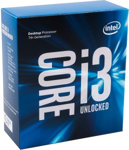 Intel Core i3 7350K