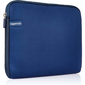 Amazon Basics 13.3" 笔记本内胆包 蓝色
