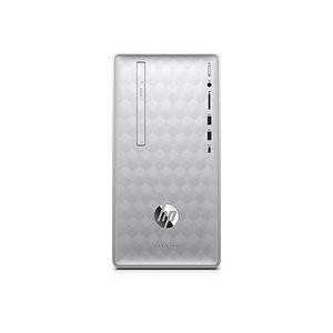 HP Pavilion 590 台式机 (i7-8700, 12G, 1TB)