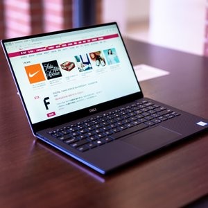 Dell XPS 9380 13.3吋 超级本 (i7-8565U, 16GB, 256GB)