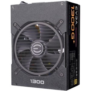 EVGA SuperNOVA 1300 G+ 1300W 80+ 金牌全模组电源