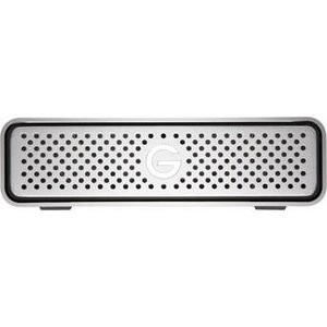 G-Technology G1 10TB USB 3.0 外置硬盘 Mac版HFS+格式
