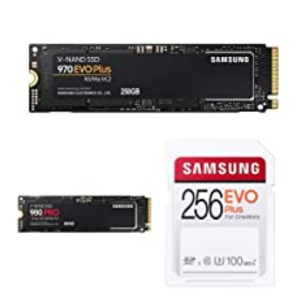 限今天：Samsung 存储解决方案一日促销，$111.99收980 Pro 500GB