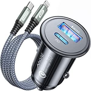 AINOPE 54W 1A1C PD3.0&QC3.0 充电器套装