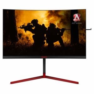 AOC Agon AG273QCG 27" 2K QHD G-Sync 165Hz 1ms TN 曲面显示器