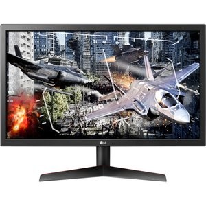 LG 24GL600F 24" 144 Hz FreeSync 游戏显示器