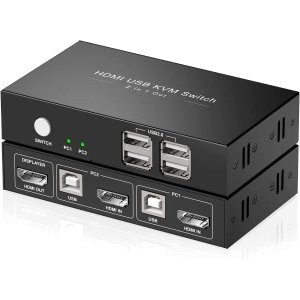 Rybozen HDMI KVM切换器