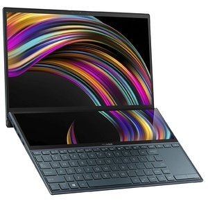 限今天：ZenBook Duo UX481 双屏笔记本 (i7-10510U, 8GB, 512GB)