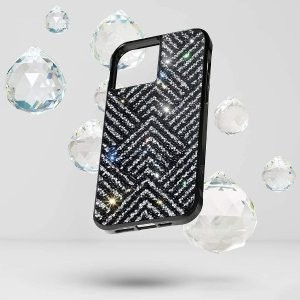 Case-Mate Brilliance iPhone 12 Mini 水晶保护壳