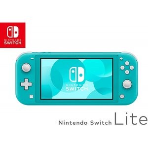 Nintendo Switch Lite 多色可选- 折扣情报- 比一比美国: 北美电脑与 