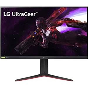 LG 32GP850-B 32” 2K NanoIPS 1ms 180Hz HDR 显示器