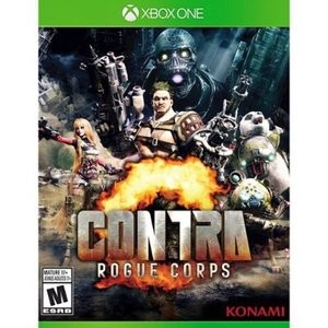 Contra Rogue Corps 魂斗罗:流氓军团