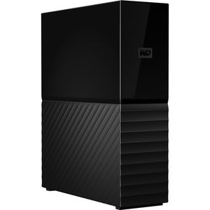 WD My Book 12TB 外置硬盘