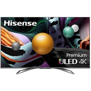 Hisense ULED 65” U8G Android 4K 2021款 量子点电视