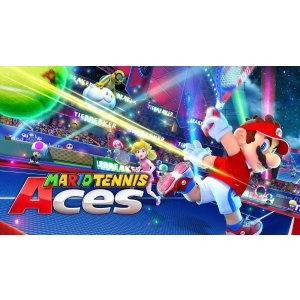 补货：《马里奥网球 Aces》- Nintendo Switch 数字版