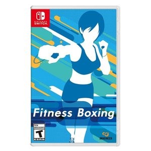 Nintendo Switch 健身拳击Fitness Boxing 实体版