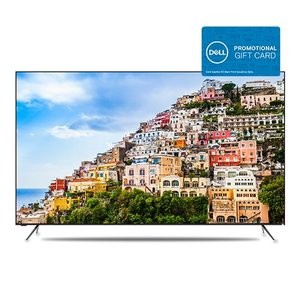 65" Vizio PQ65-F1 4K UHD HDR 智能电视 + $300 GC