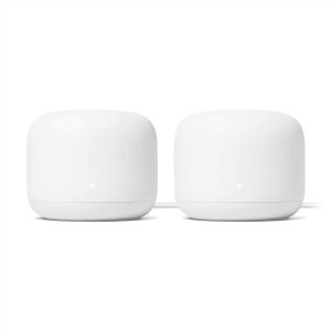 Google Nest WiFi Router 2路由套装