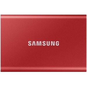Samsung T7 Touch 移动固态硬盘 1TB