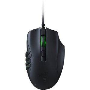新品上市：Razer Naga X 那伽梵蛇 X 游戏鼠标