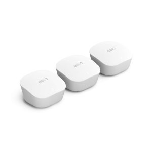 限今天：Amazon eero Mesh WiFi路由器 3件套