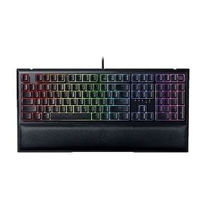 Razer Ornata V2 雷蛇雨林狼蛛 轻机械技 游戏键盘