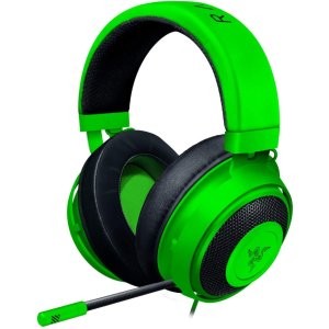 Razer Kraken 竞技版游戏耳机 原谅色