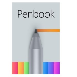 Penbook - 手写笔记、手绘草稿涂鸦工具