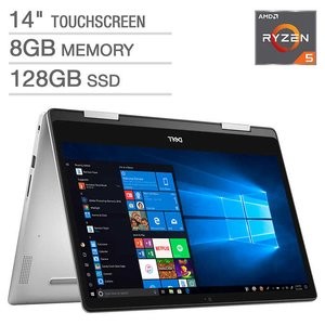 Dell Inspiron 14 5485 全能本 (R5 3500U, 8GB, 128GB)