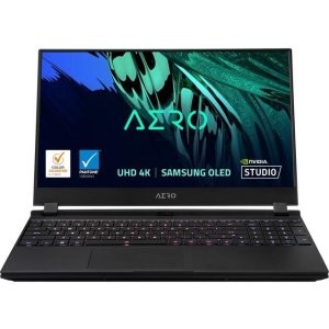 Gigabyte AERO 15 OLED 4K (i9-11980HK, 32GB, 1.5TB, 3080)