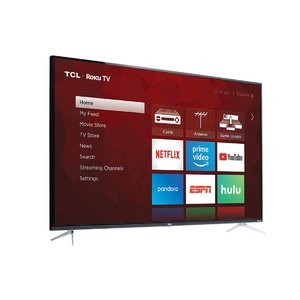 TCL 55S423 55" 4K HDR Roku 智能电视