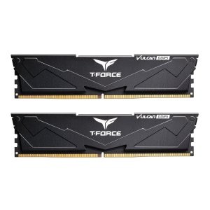 史低价：Team T-Force Vulcan 32GB (2 x 16GB) DDR5 5600 C32 内存