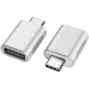 nonda USB Type-C 转 Type-A 转接头 2个