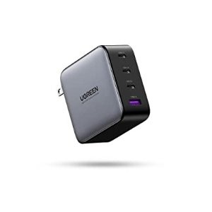 UGREEN Nexode 100W PD USB C 氮化镓充电头